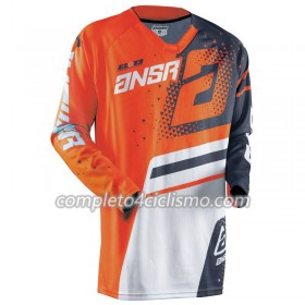Maglia Answer Racing A18 ELITE N007 Manica Lunga